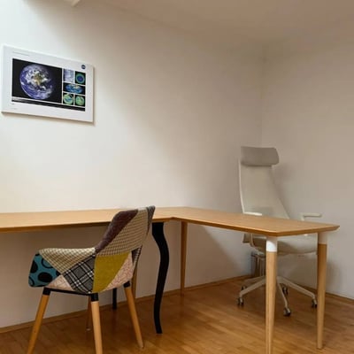 Rental of a spacious 5-room duplex apartment with private pool, 250 m², Belgrade, Serbia